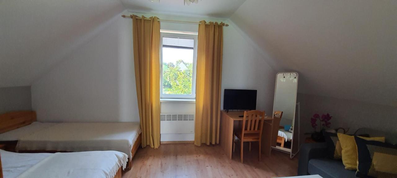 弗罗茨瓦夫 Apartament Starodworski酒店 外观 照片