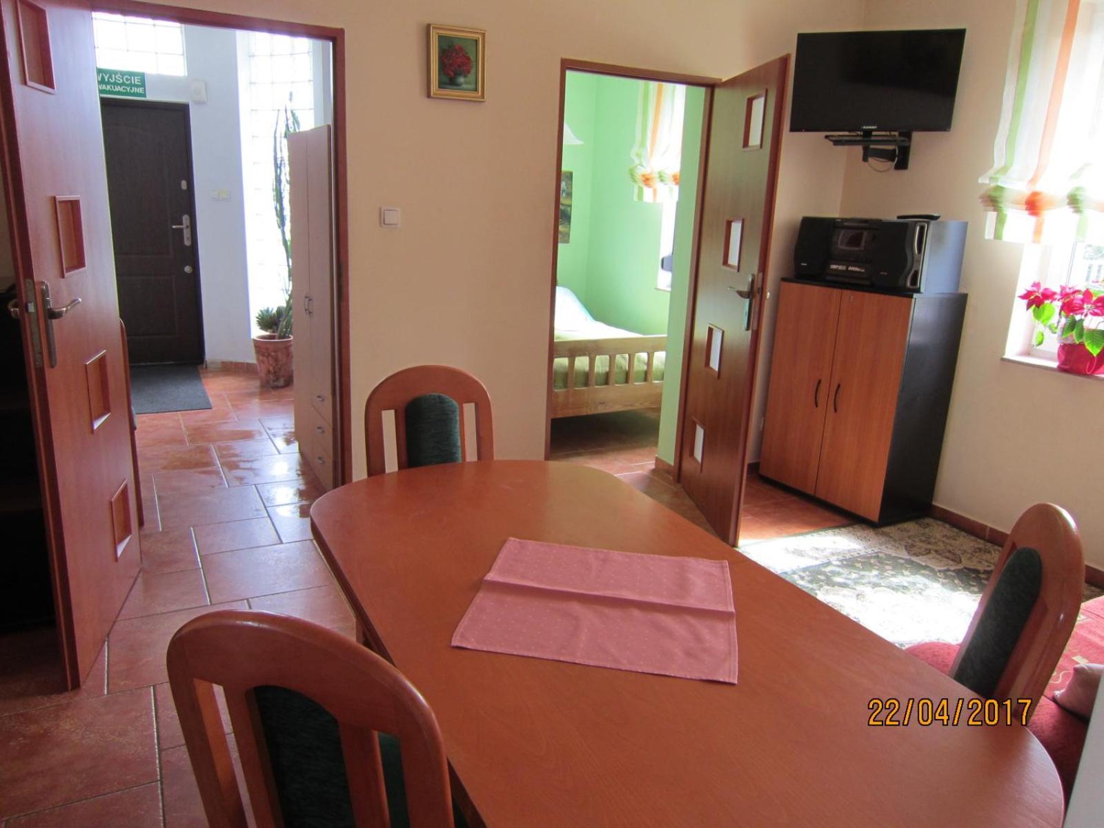 弗罗茨瓦夫 Apartament Starodworski酒店 外观 照片