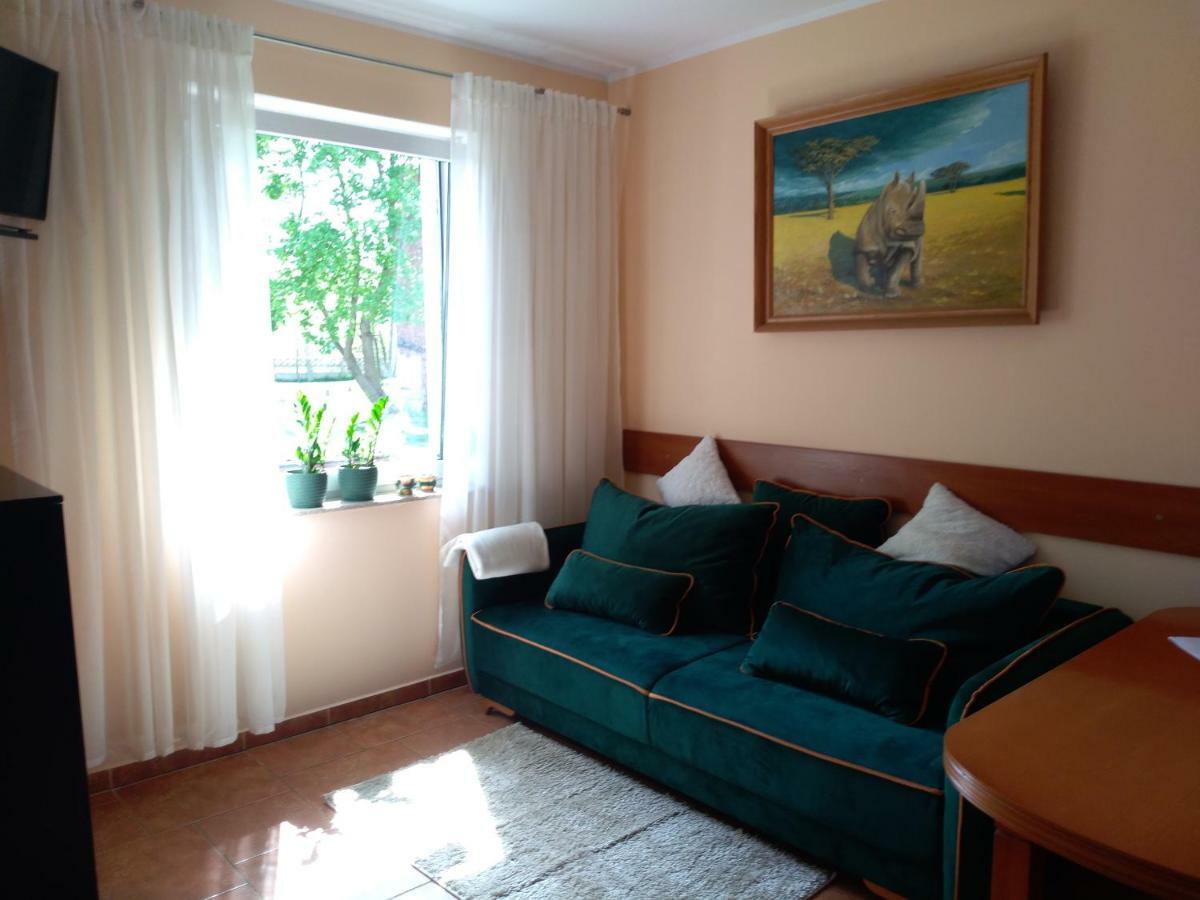 弗罗茨瓦夫 Apartament Starodworski酒店 外观 照片