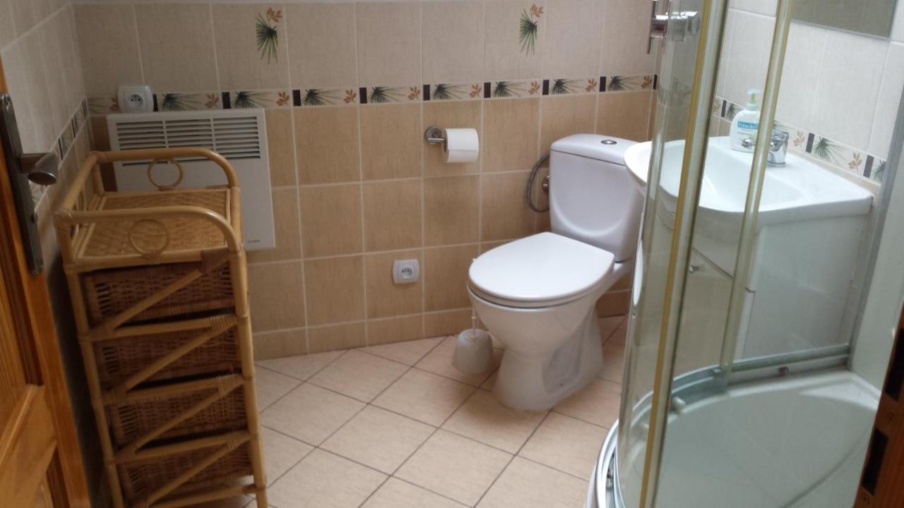 弗罗茨瓦夫 Apartament Starodworski酒店 外观 照片